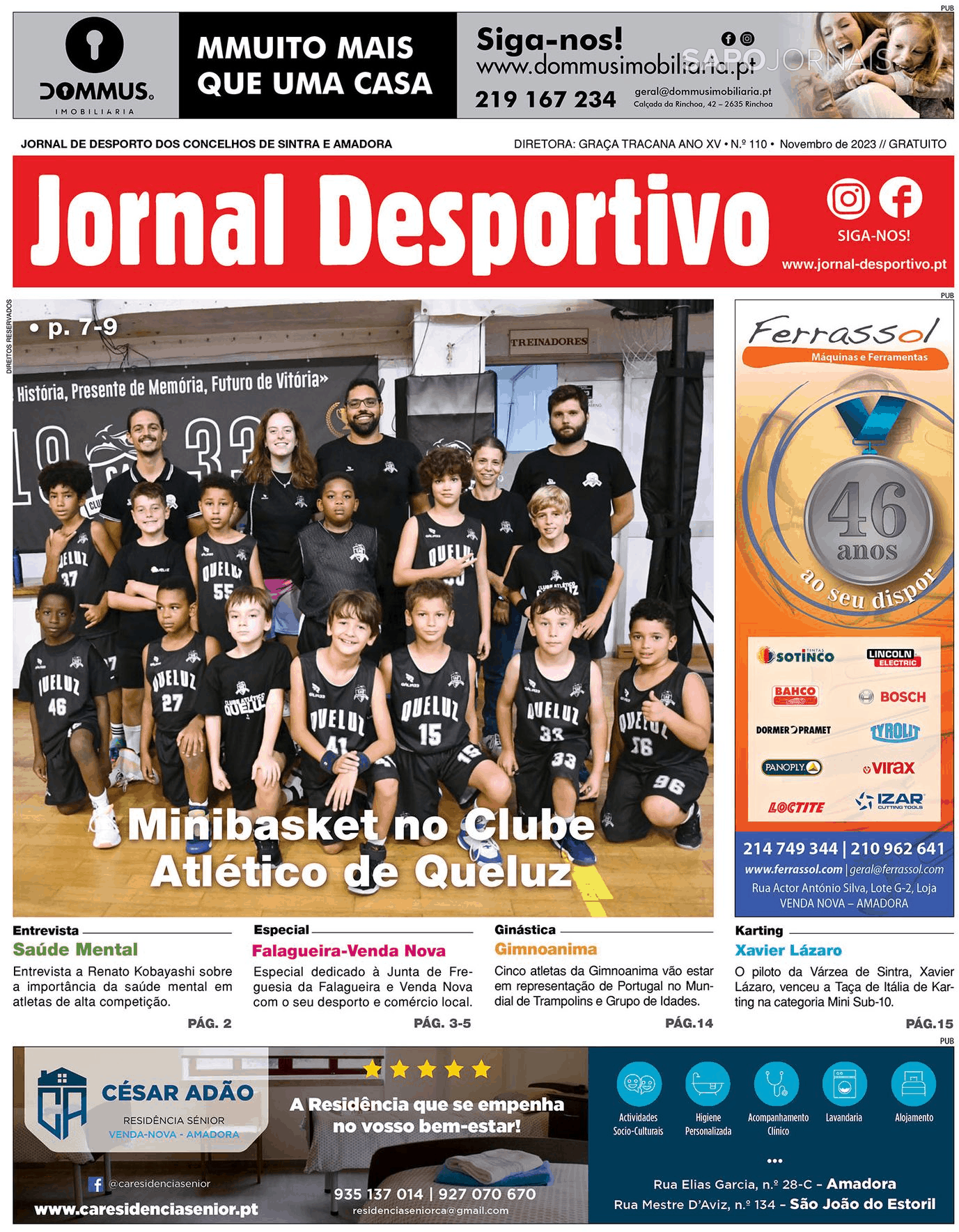 Jornal Desportivo