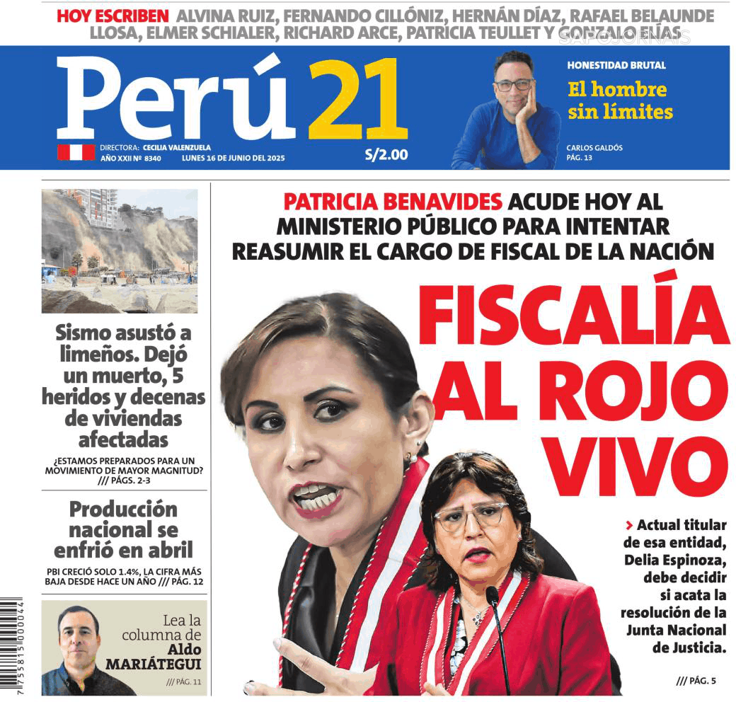 Perú 21