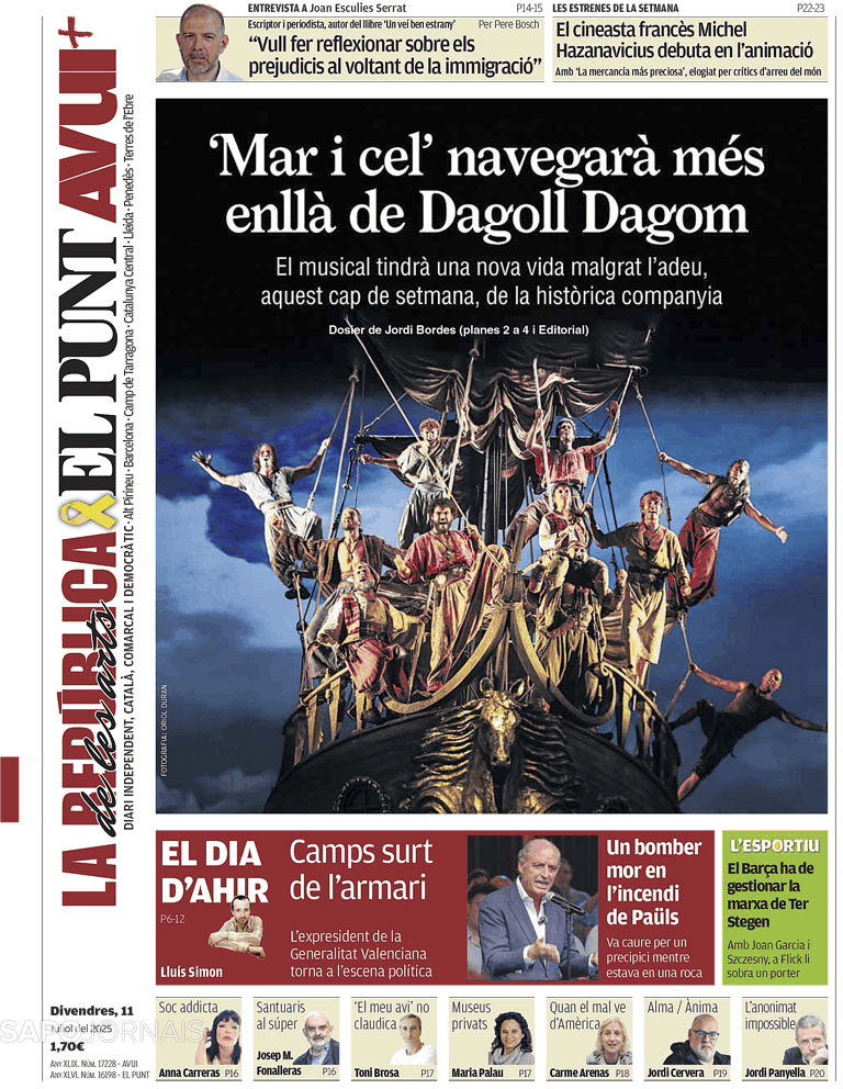 El Punt Avui | Nacional