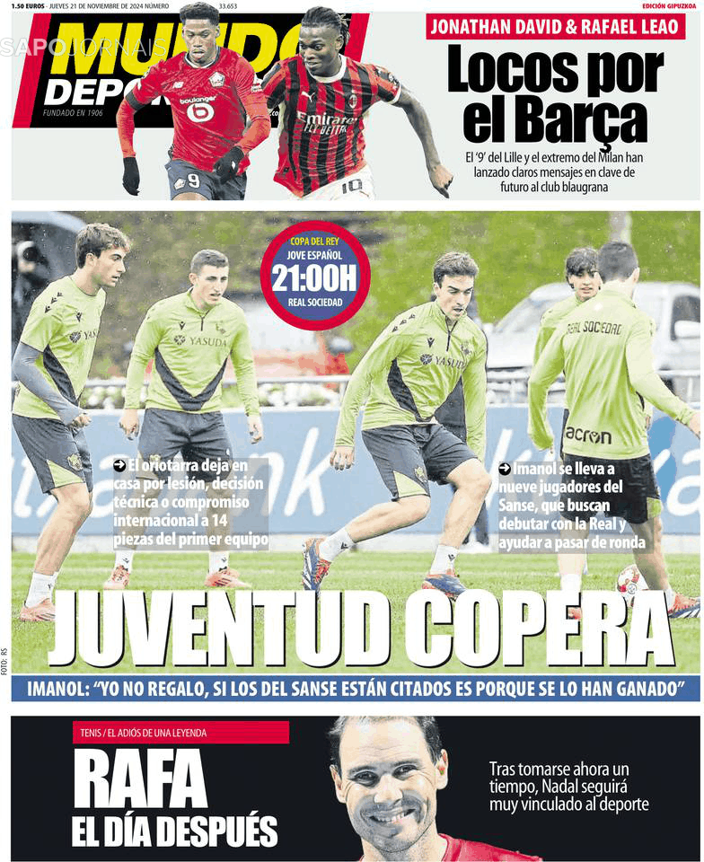 Mundo Deportivo (Gipuzkoa)