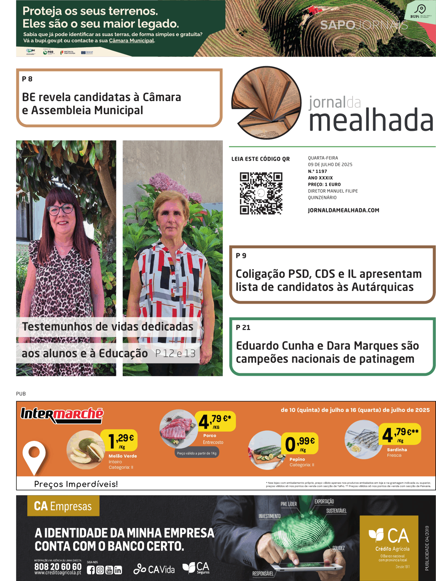 Jornal da Mealhada