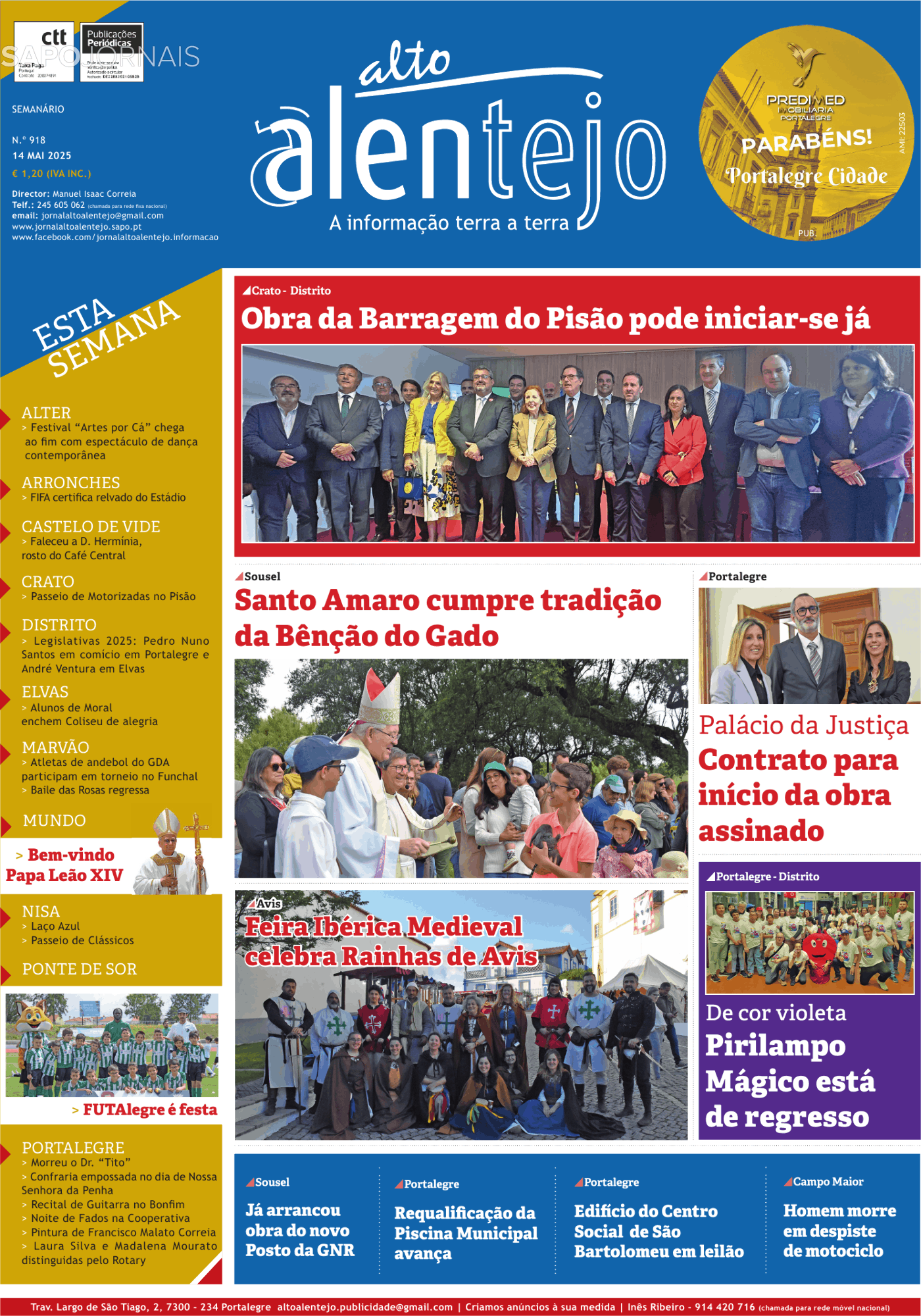 Alto Alentejo