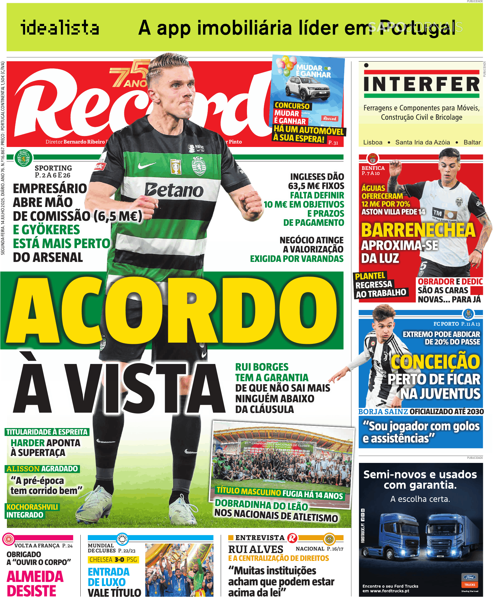 Record