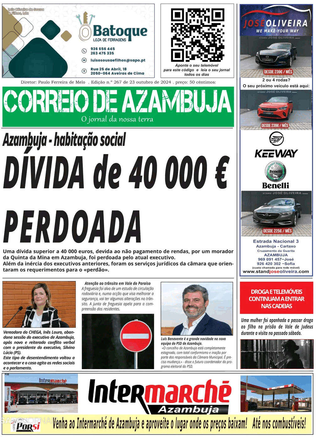 Correio de Azambuja