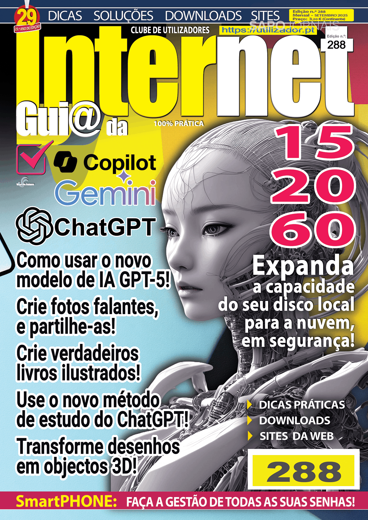 Guia da INTERNET