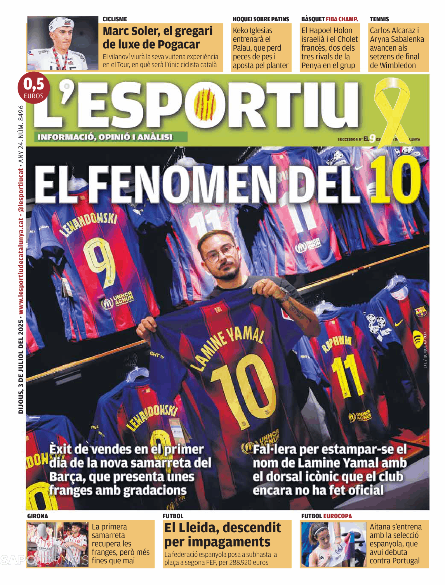 L'esportiu