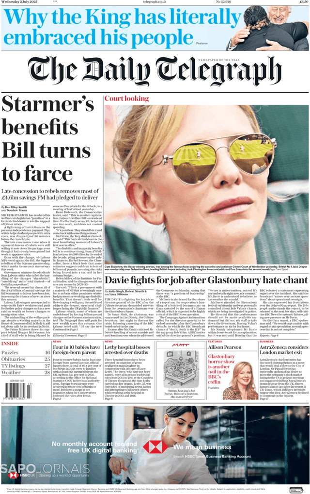 The Daily Telegraph