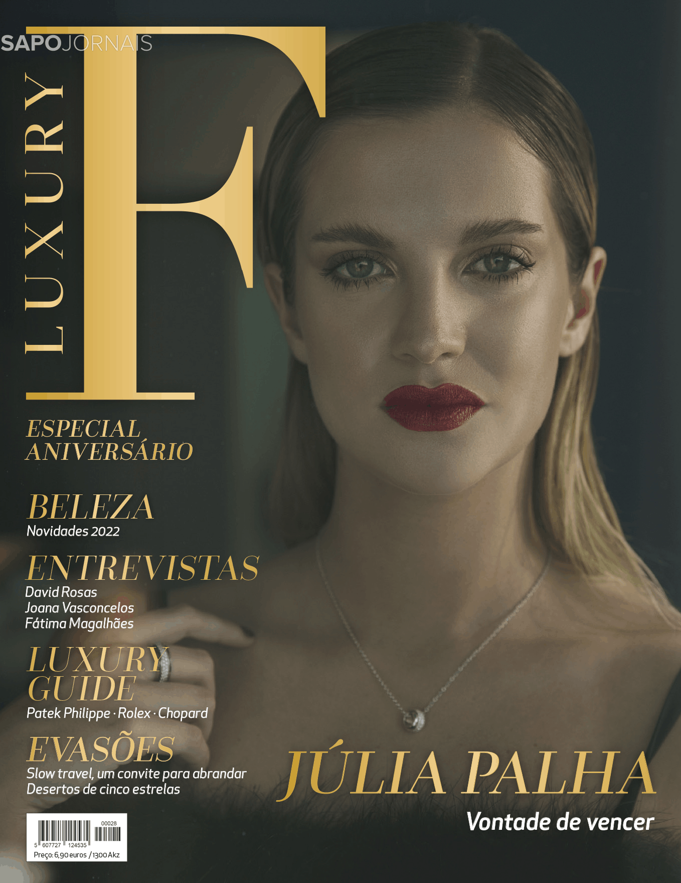 F Luxury Magazine