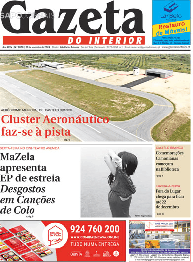 Gazeta do Interior