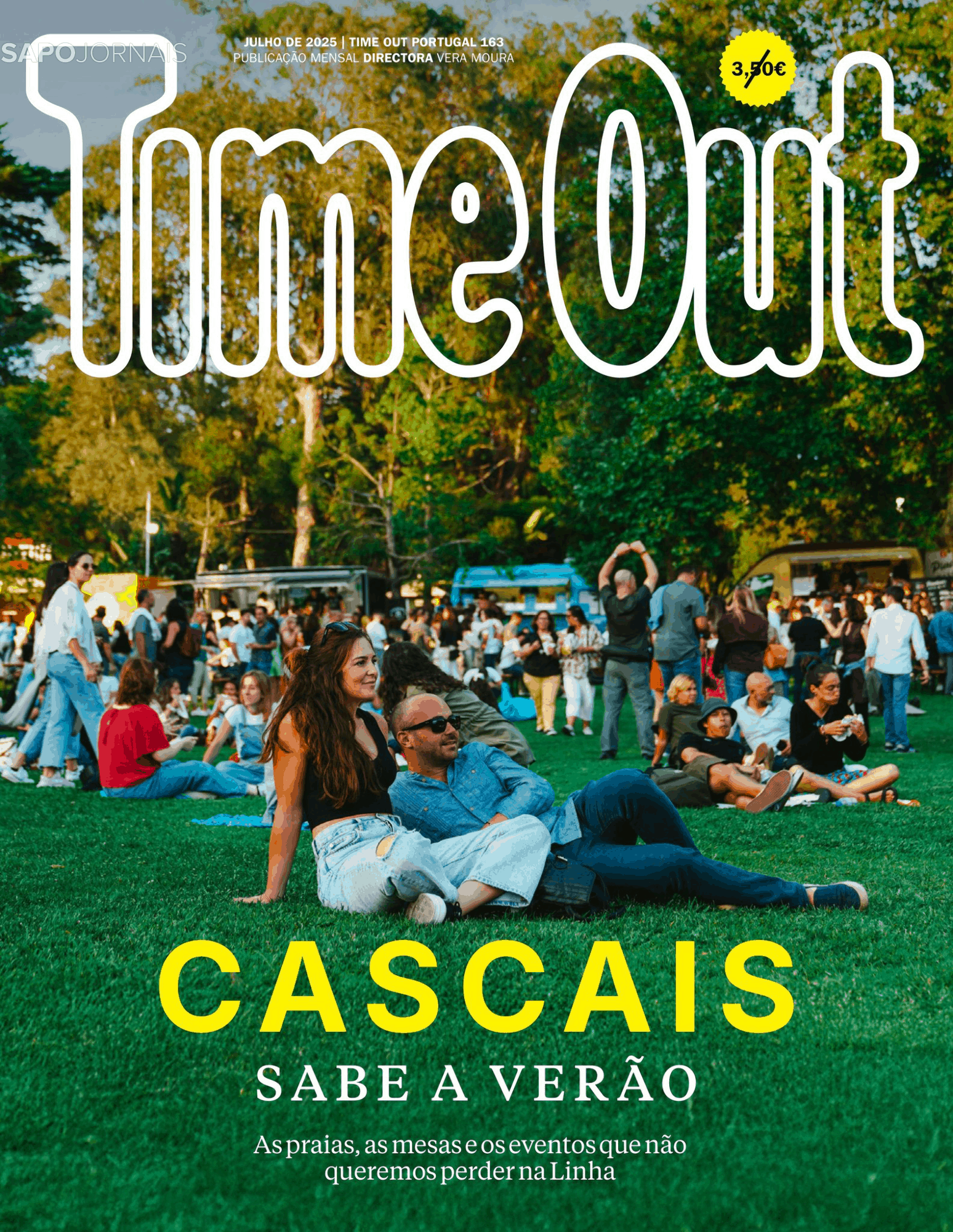 Time Out | Lisboa