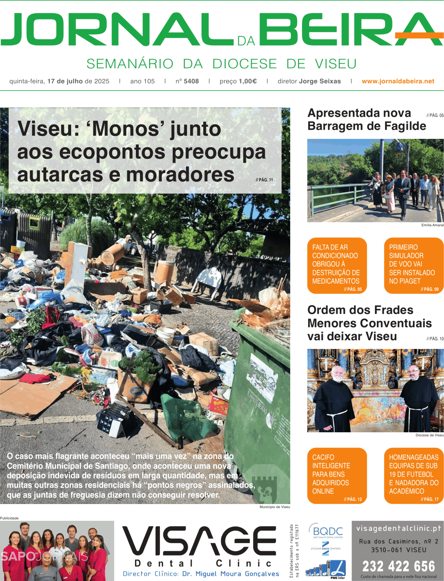 Jornal da Beira