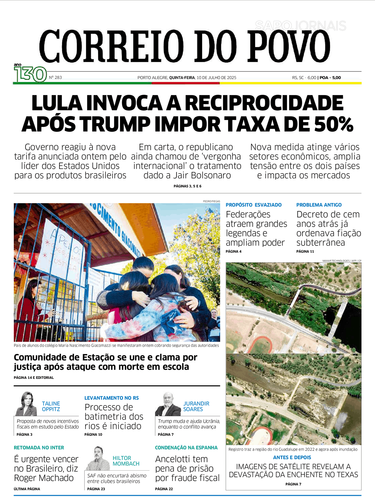 Correio do Povo