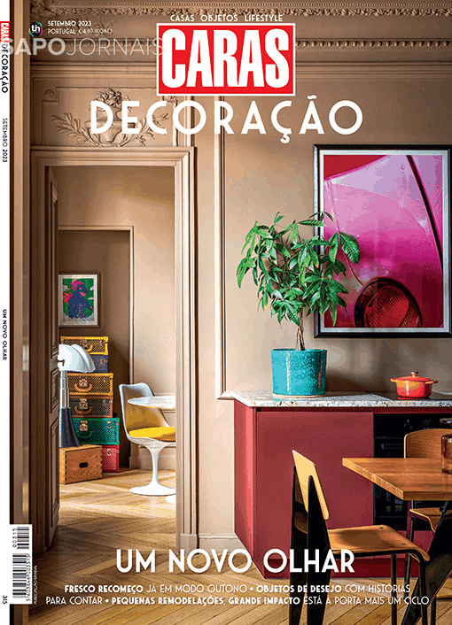 Caras Decoração