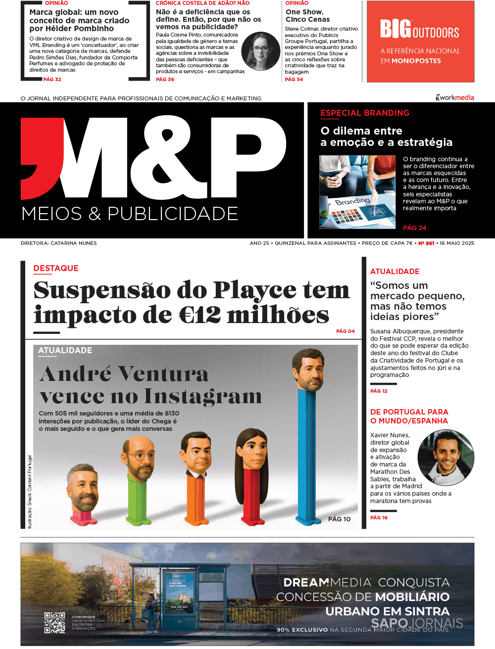 Meios & Publicidade