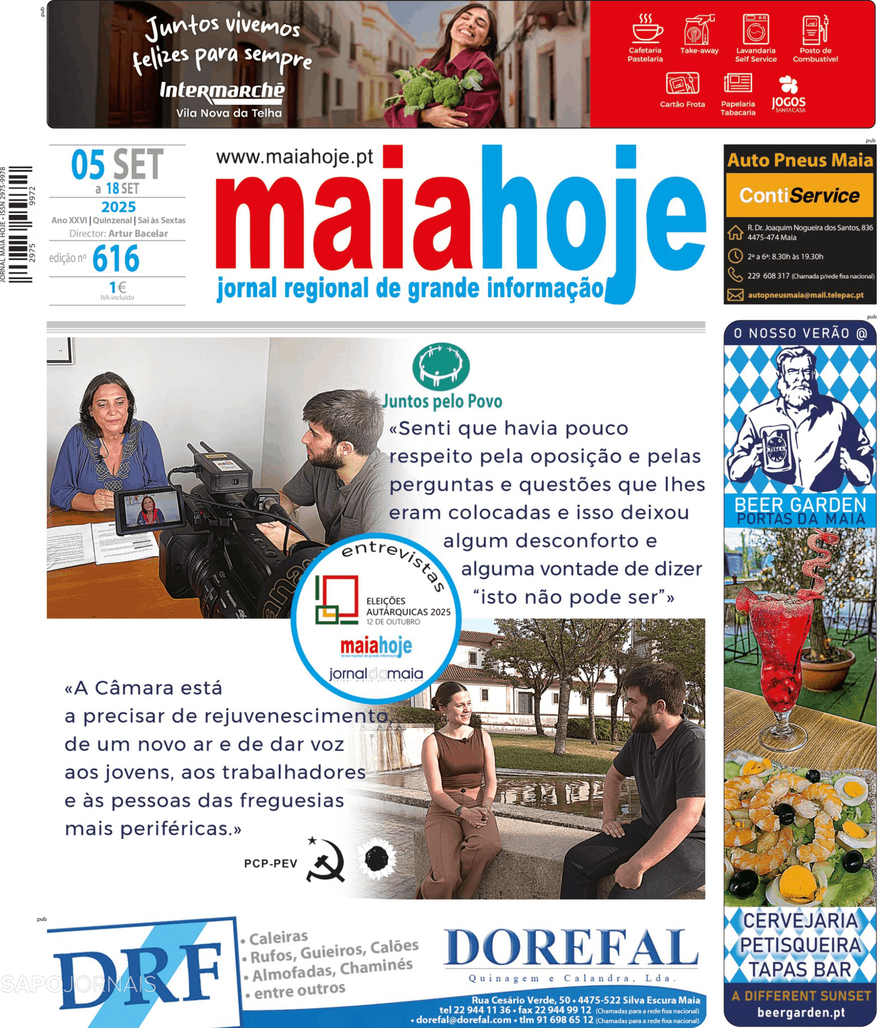Maia Hoje