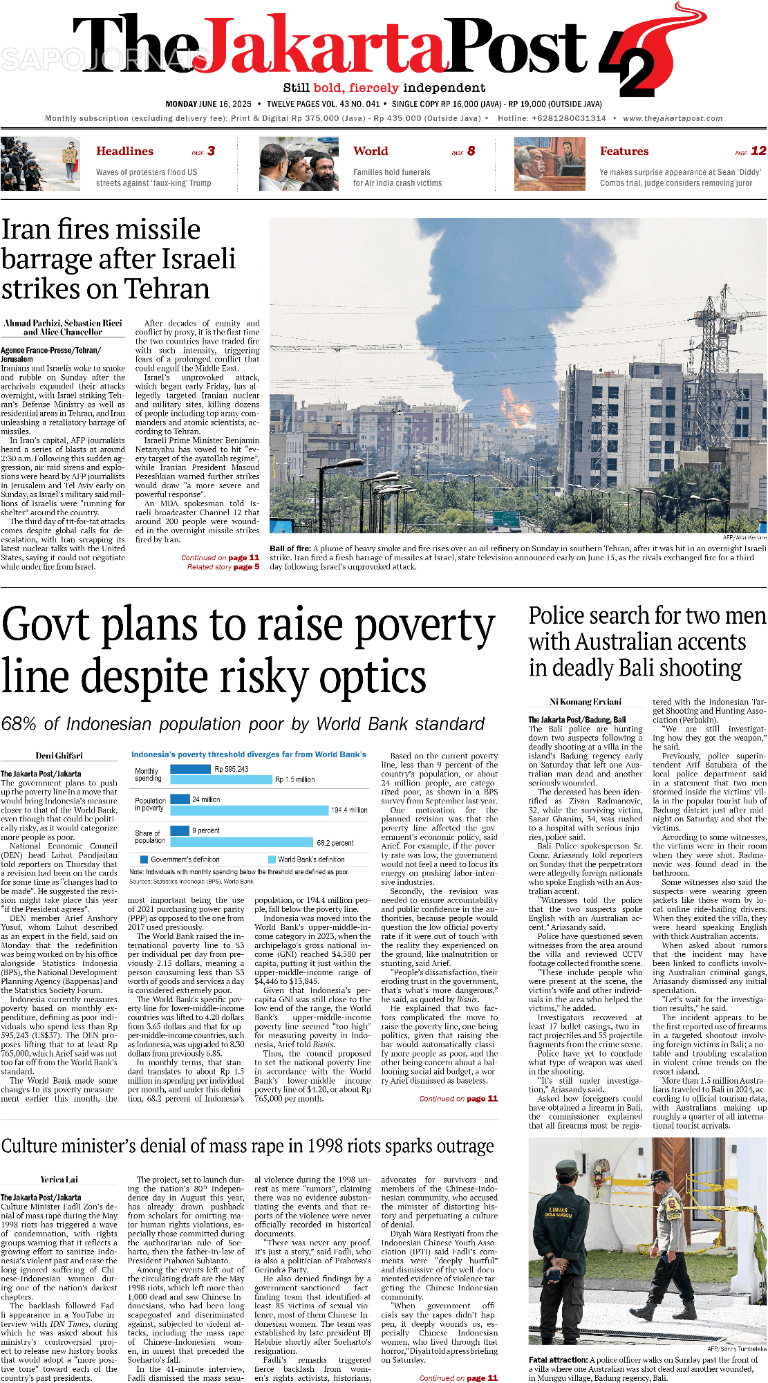 The Jakarta Post