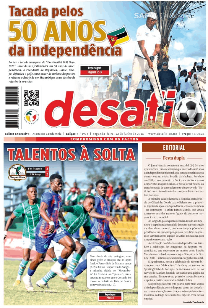 Desafio