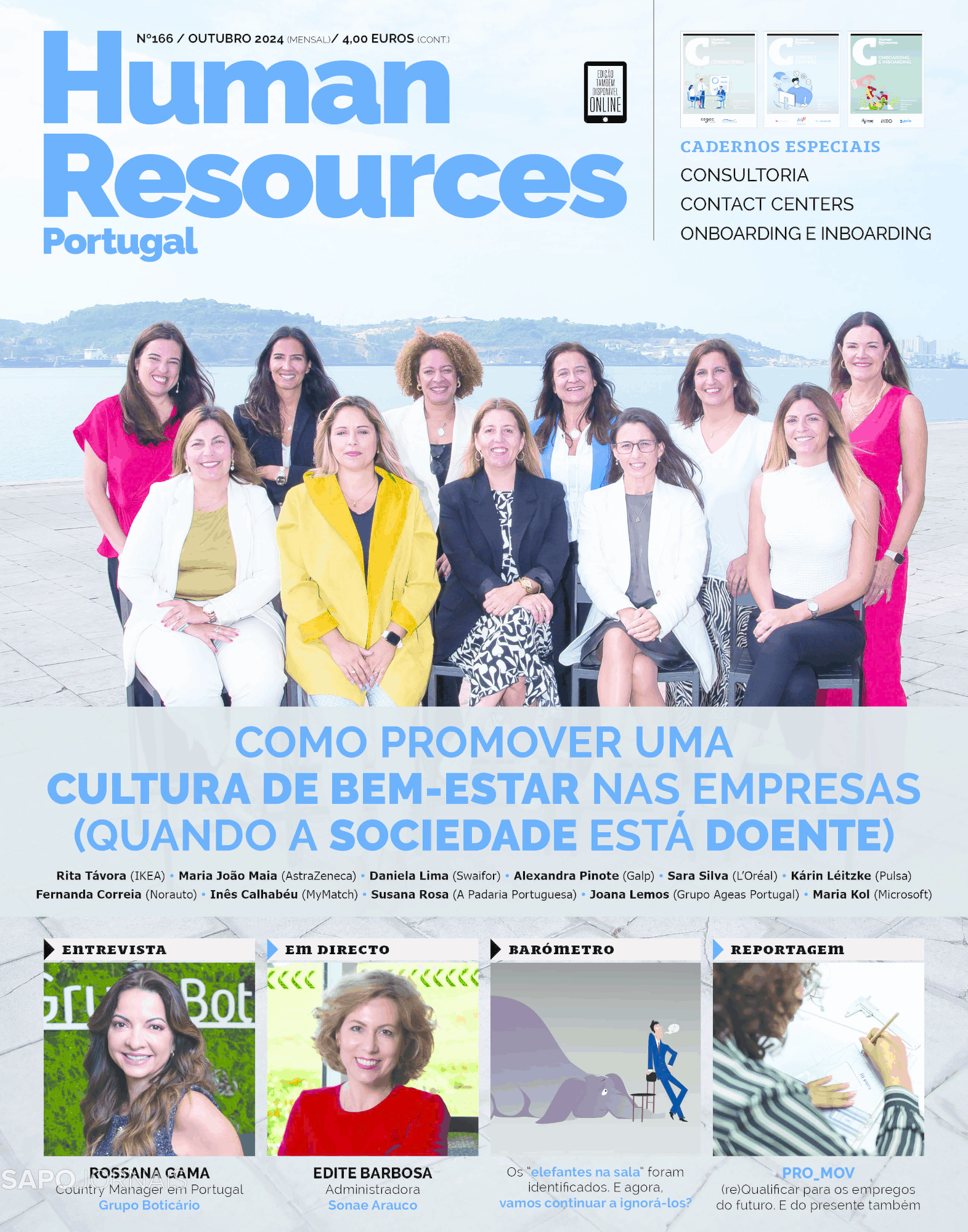 Human Resources Portugal