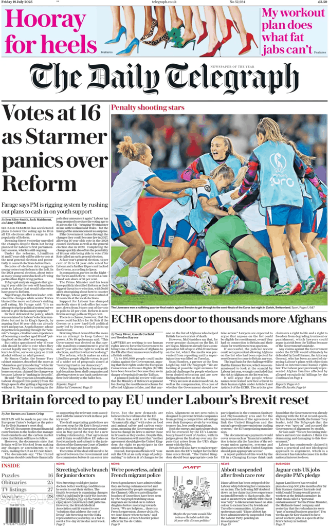 The Daily Telegraph