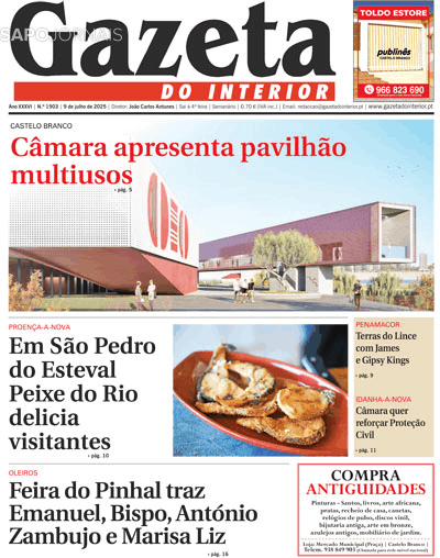 Gazeta do Interior