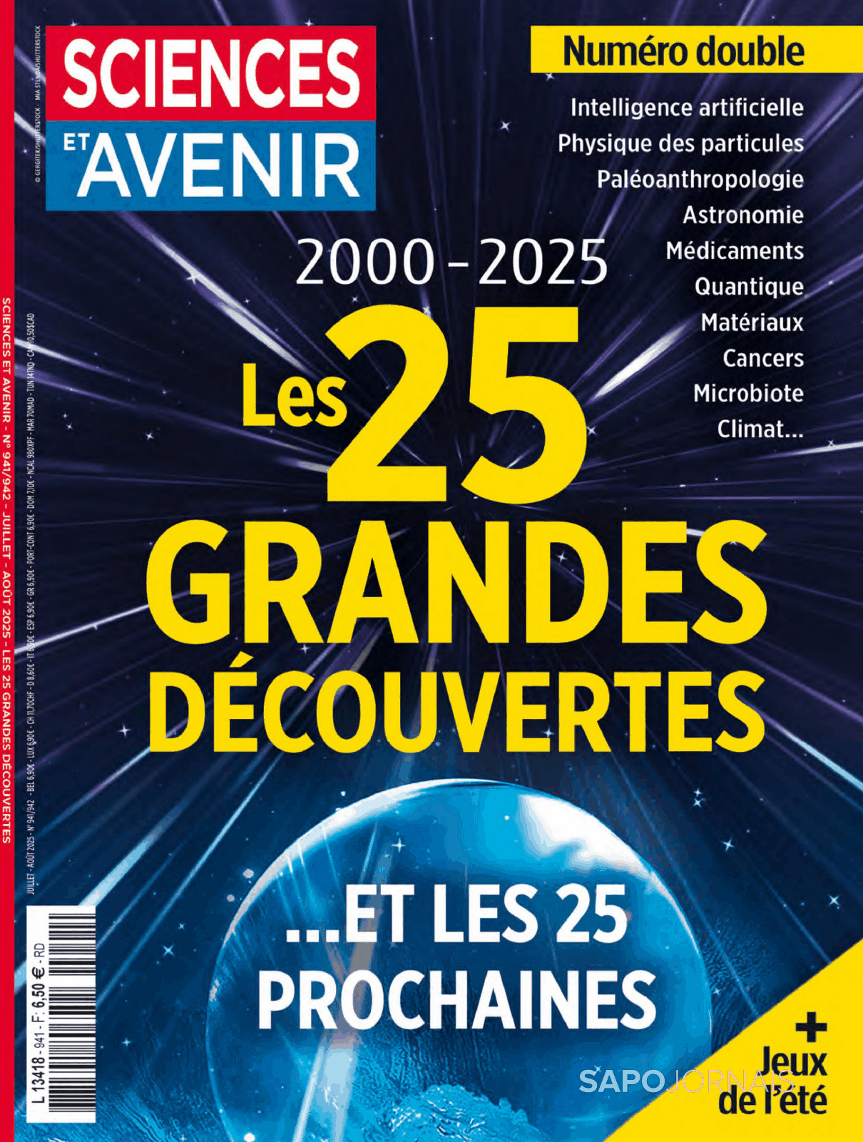 Sciences et Avenir