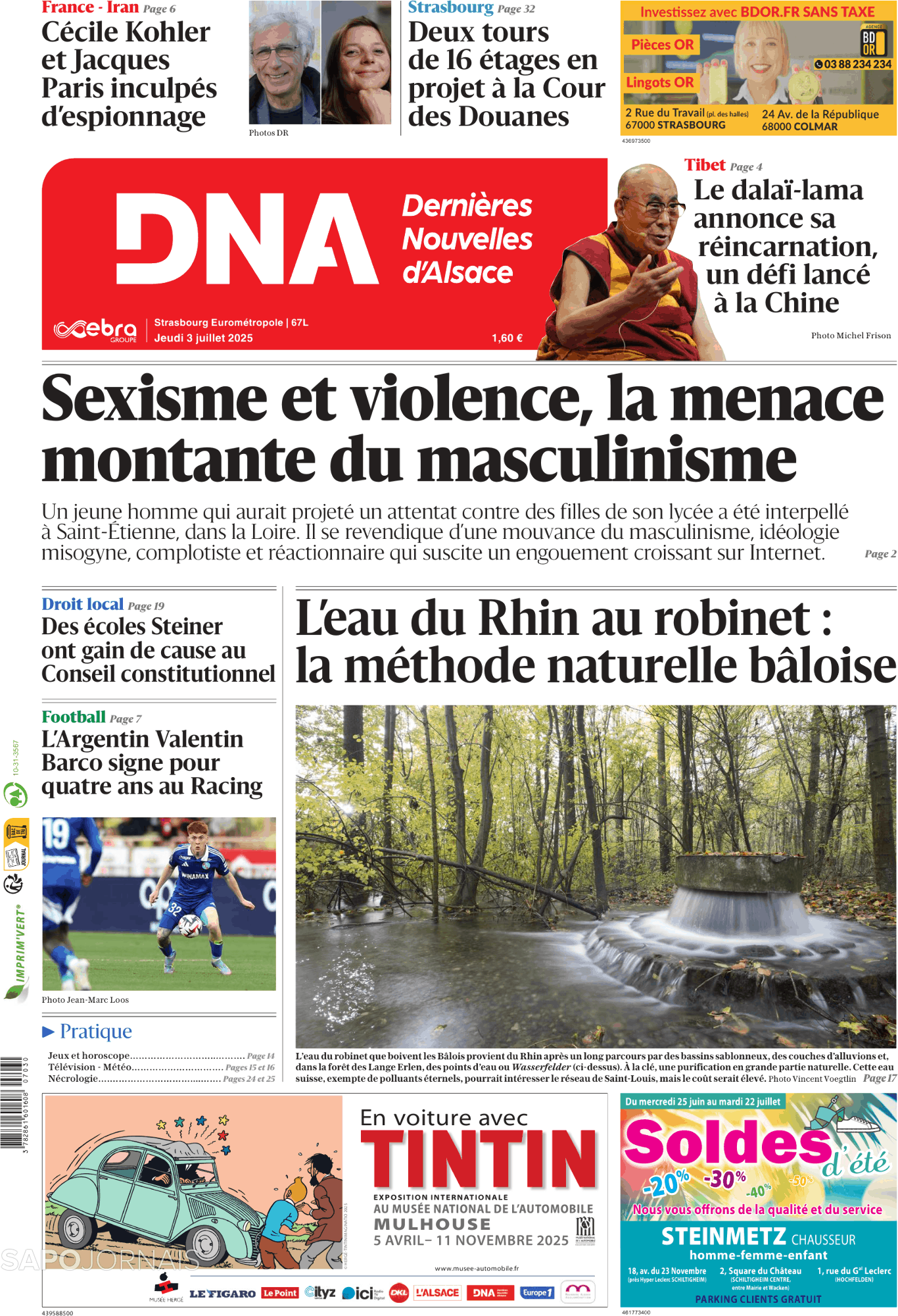 DNA