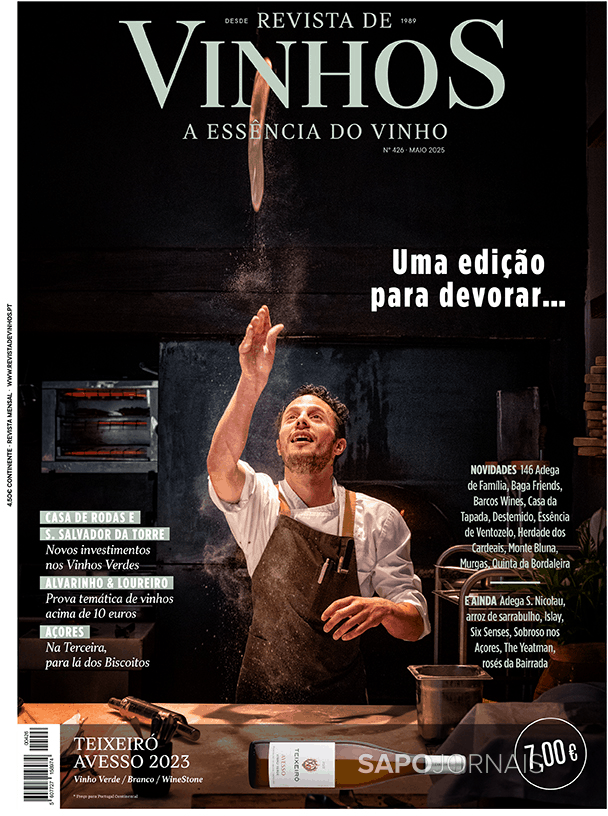 Revista de Vinhos