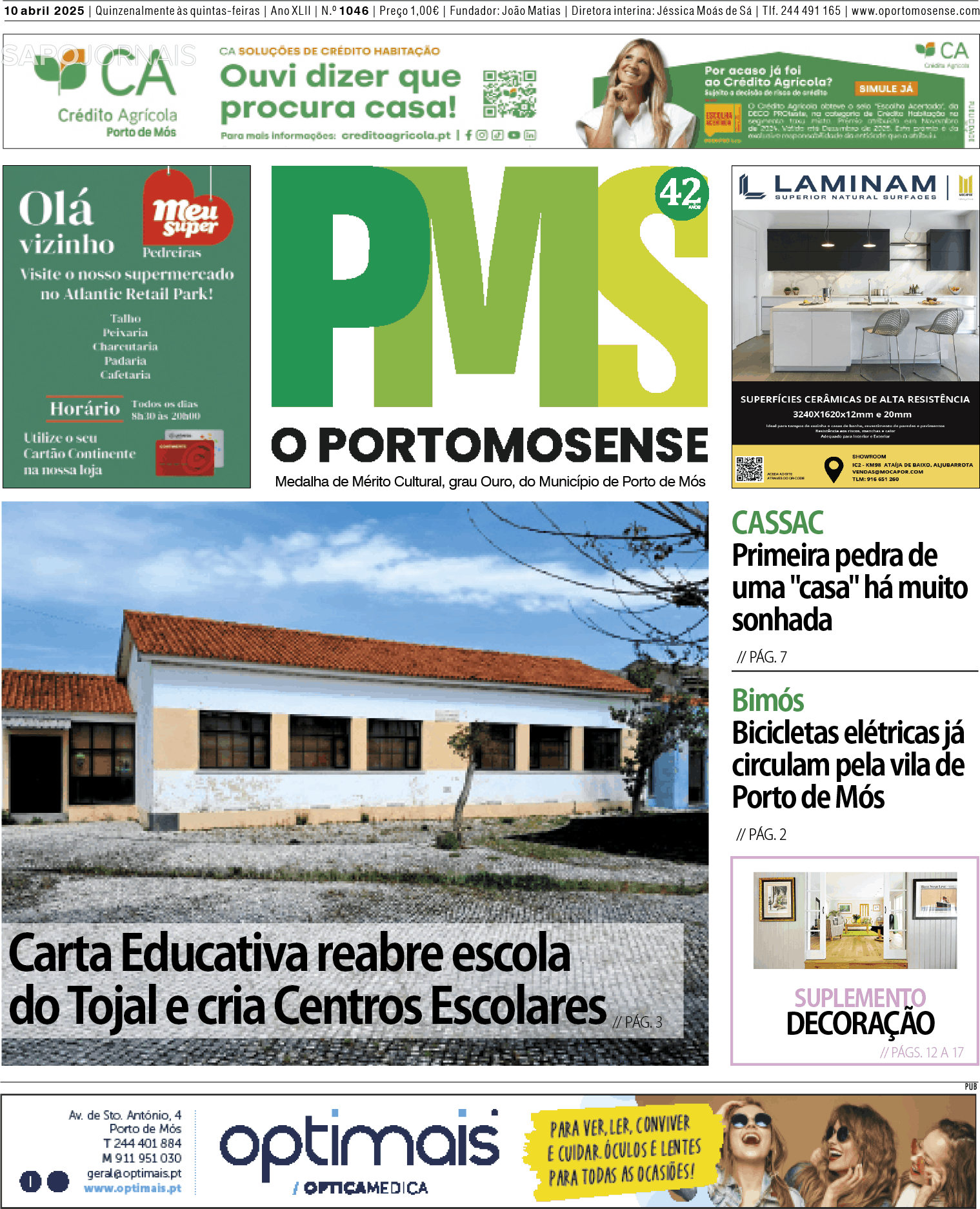 O Portomosense