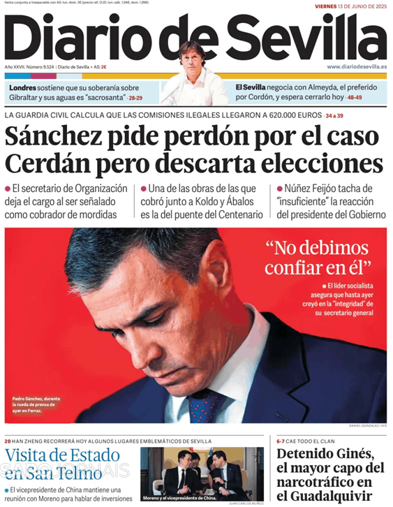 Diario de Sevilla