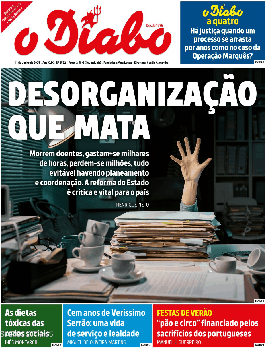 O Diabo