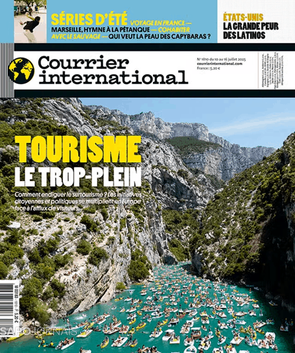 Courrier International