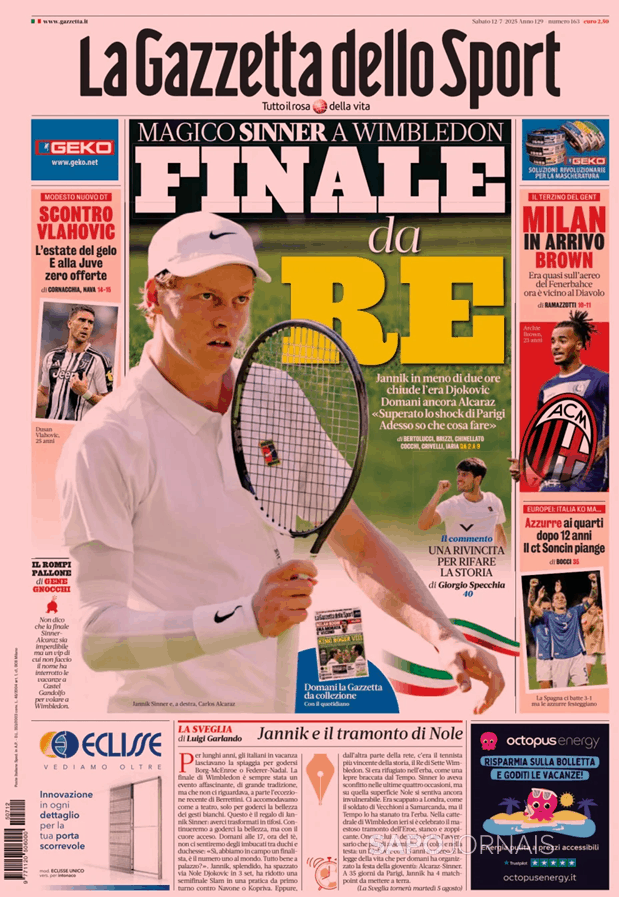 Gazzetta dello Sport