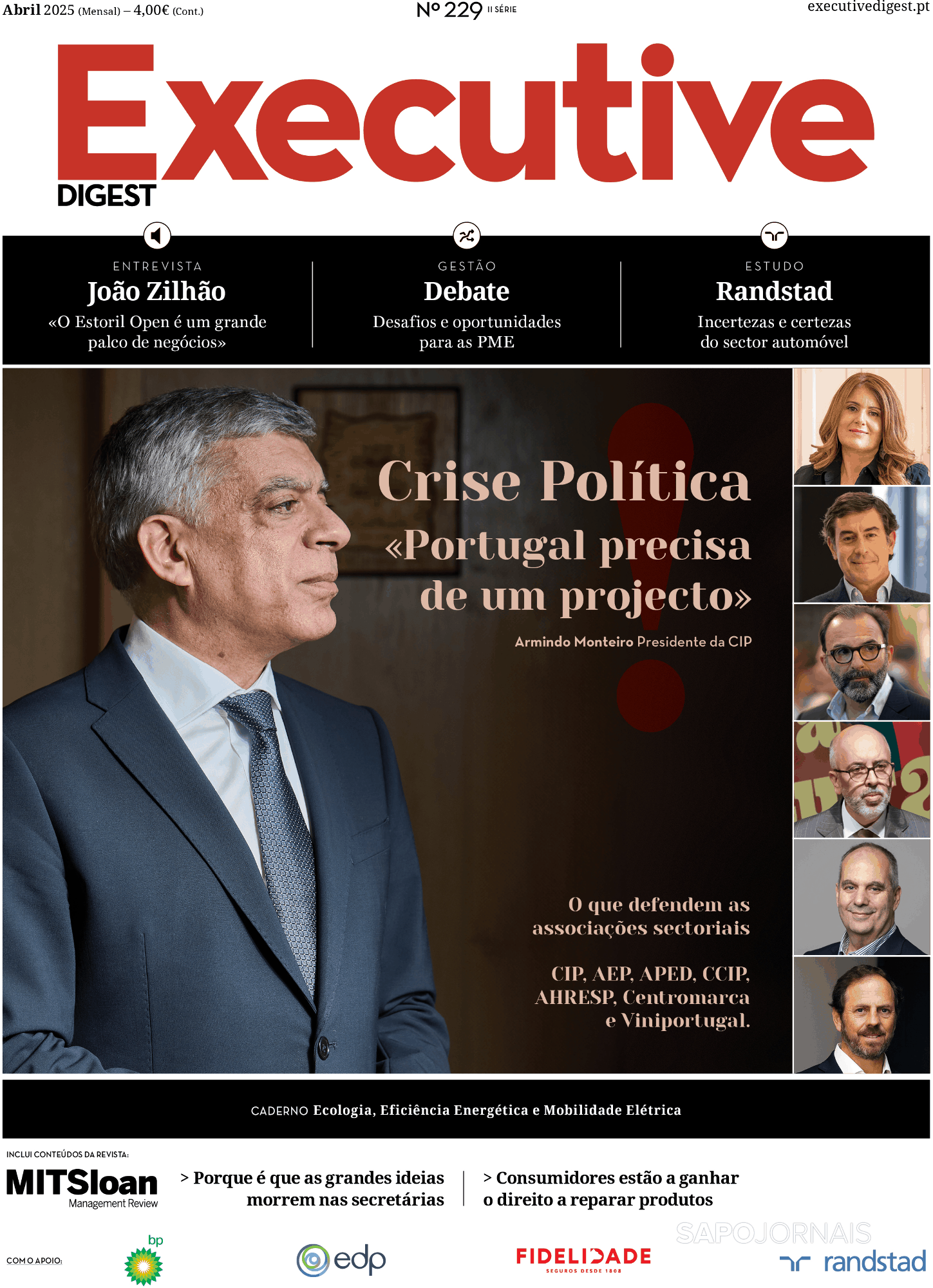 Executive Digest
