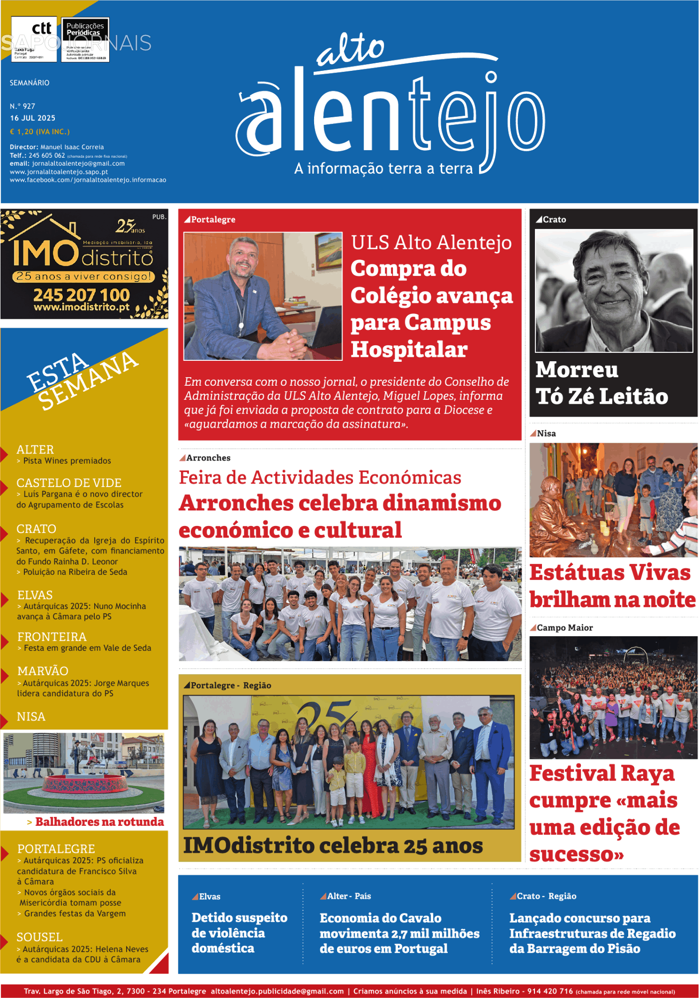 Alto Alentejo