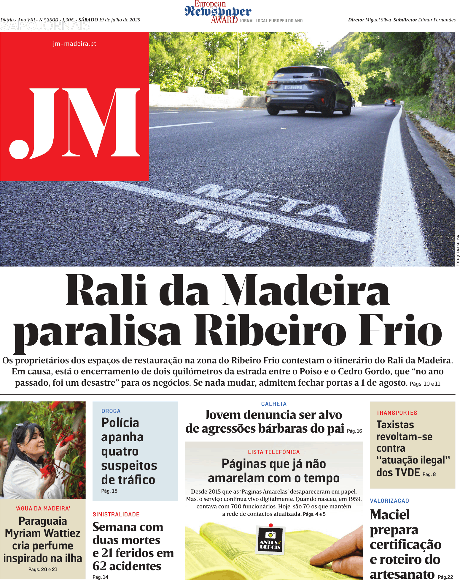 Jornal da Madeira