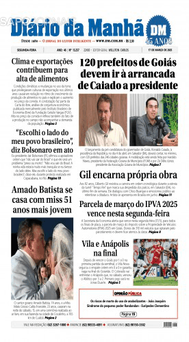 Diário da Manhã