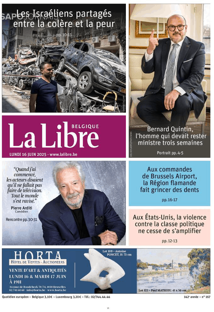 La Libre Belgique