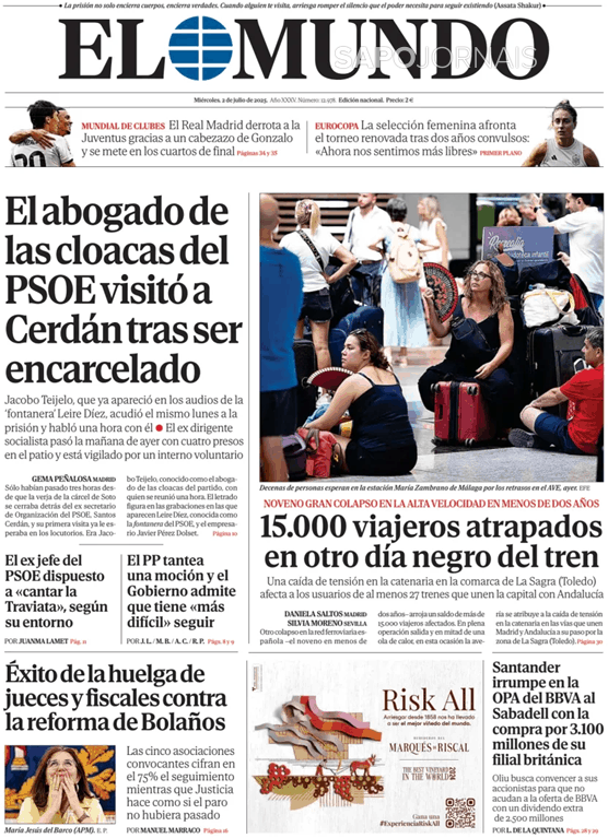 El Mundo