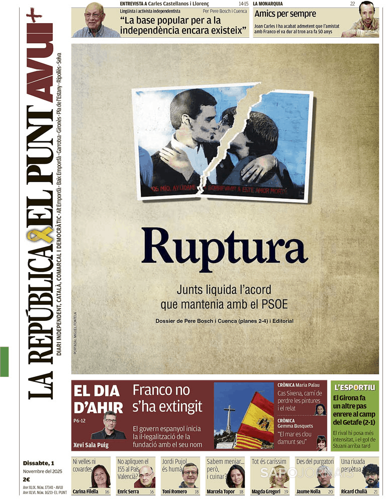 El Punt Avui | Nacional