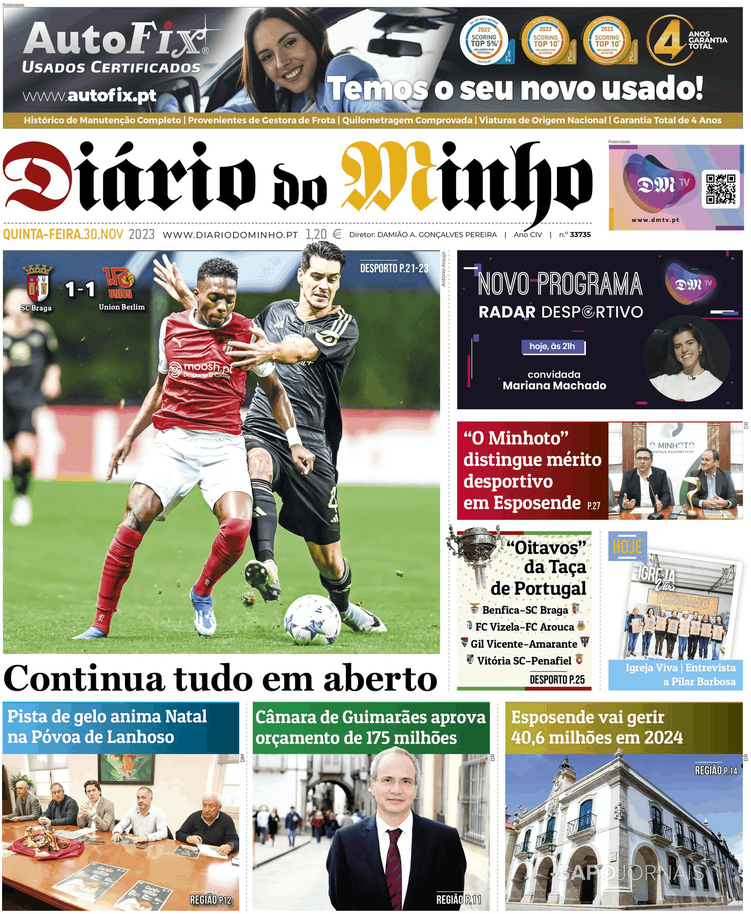 Diário do Minho