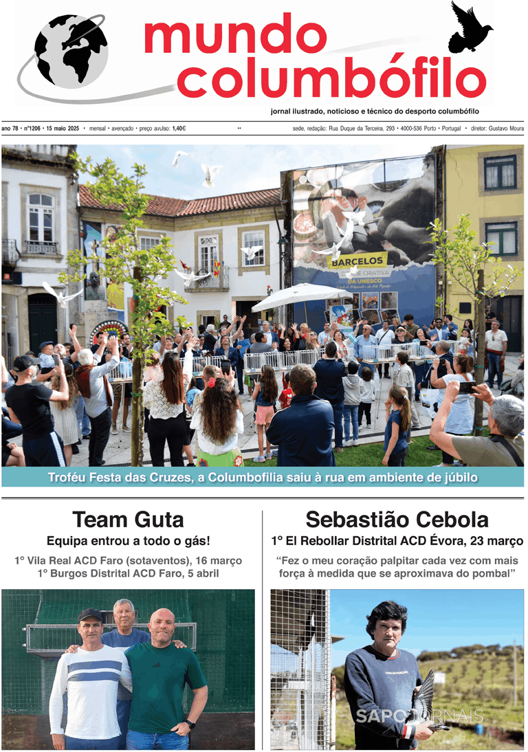 Mundo Columbófilo