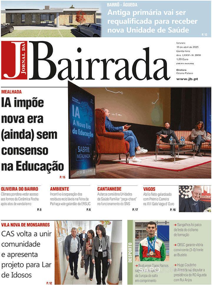 Jornal da Bairrada