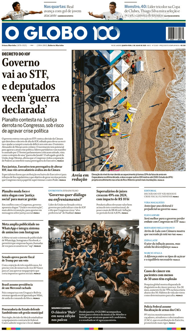 O Globo