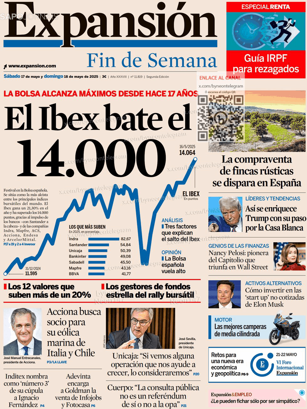 Expansión