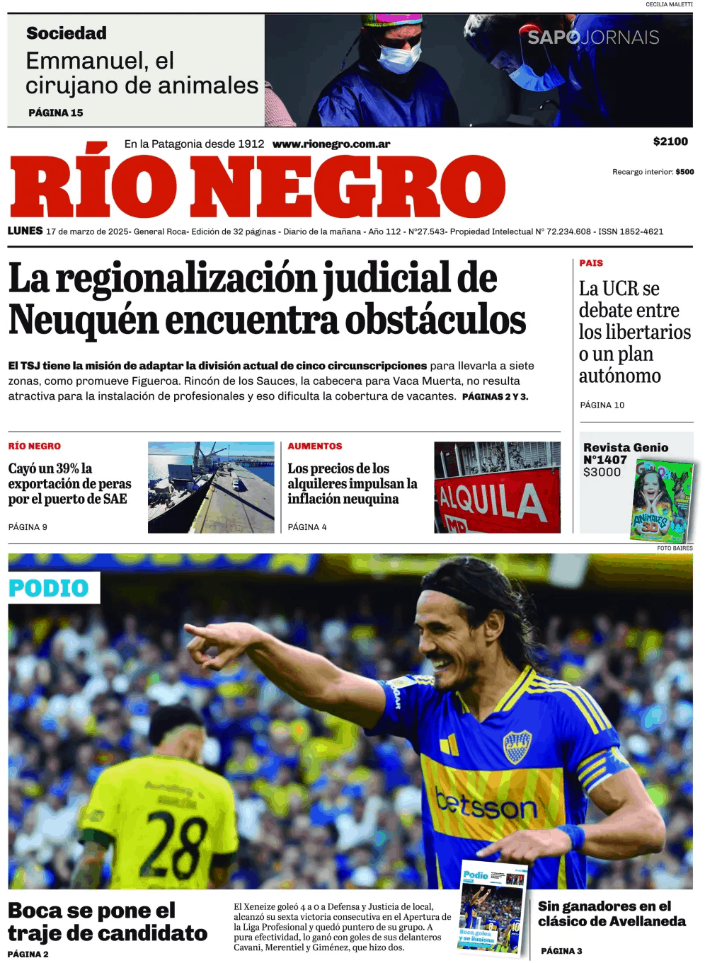Rio Negro