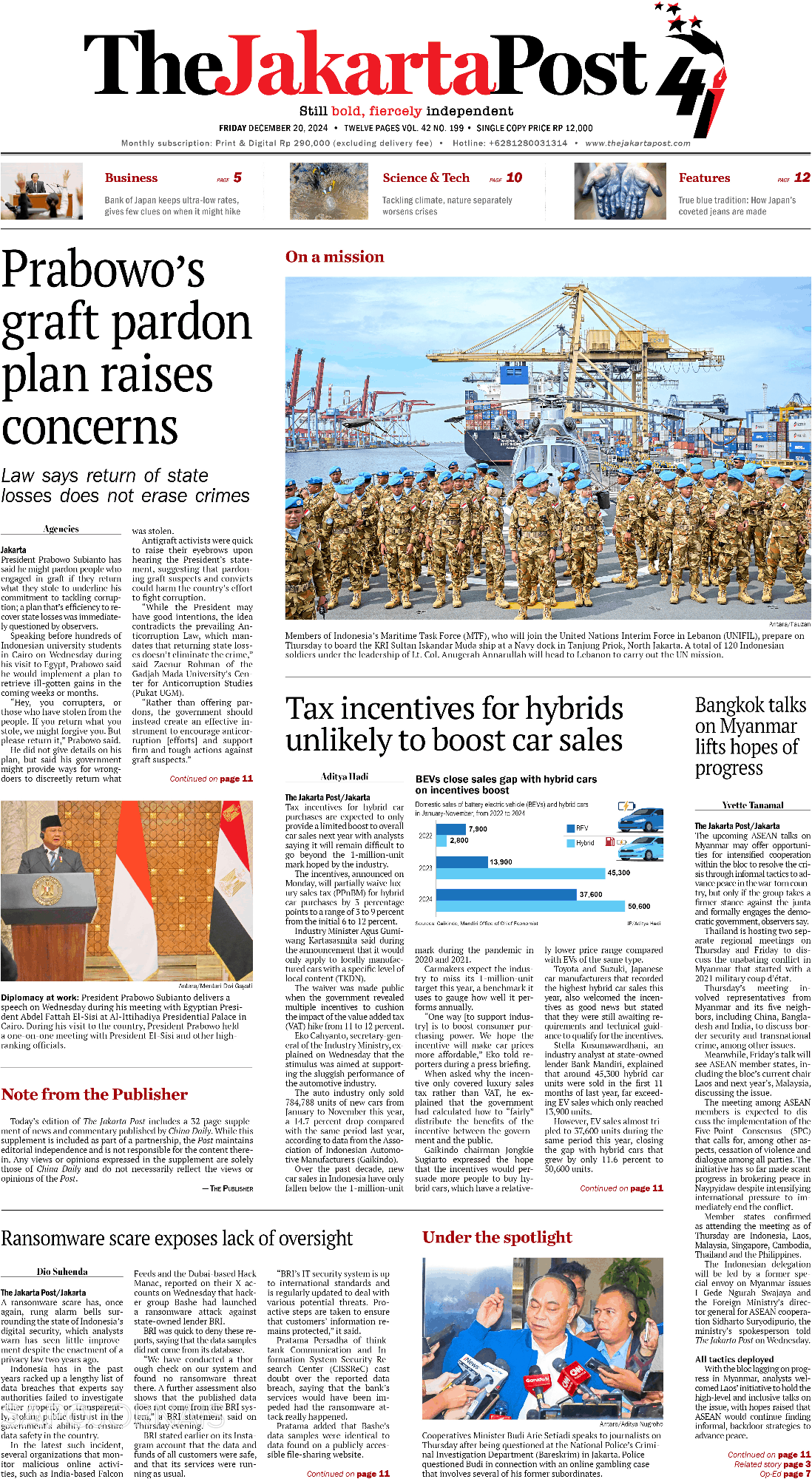 The Jakarta Post