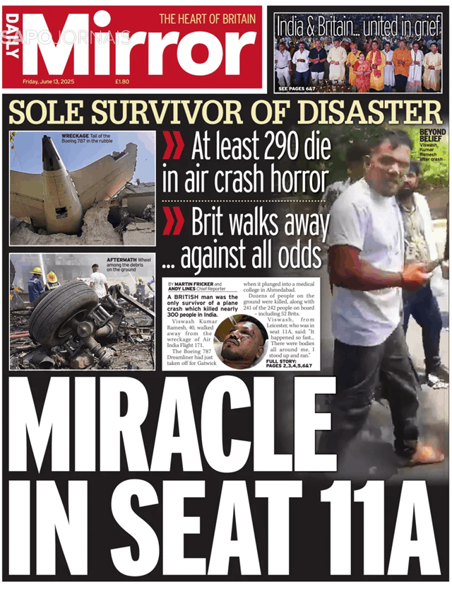 Daily Mirror