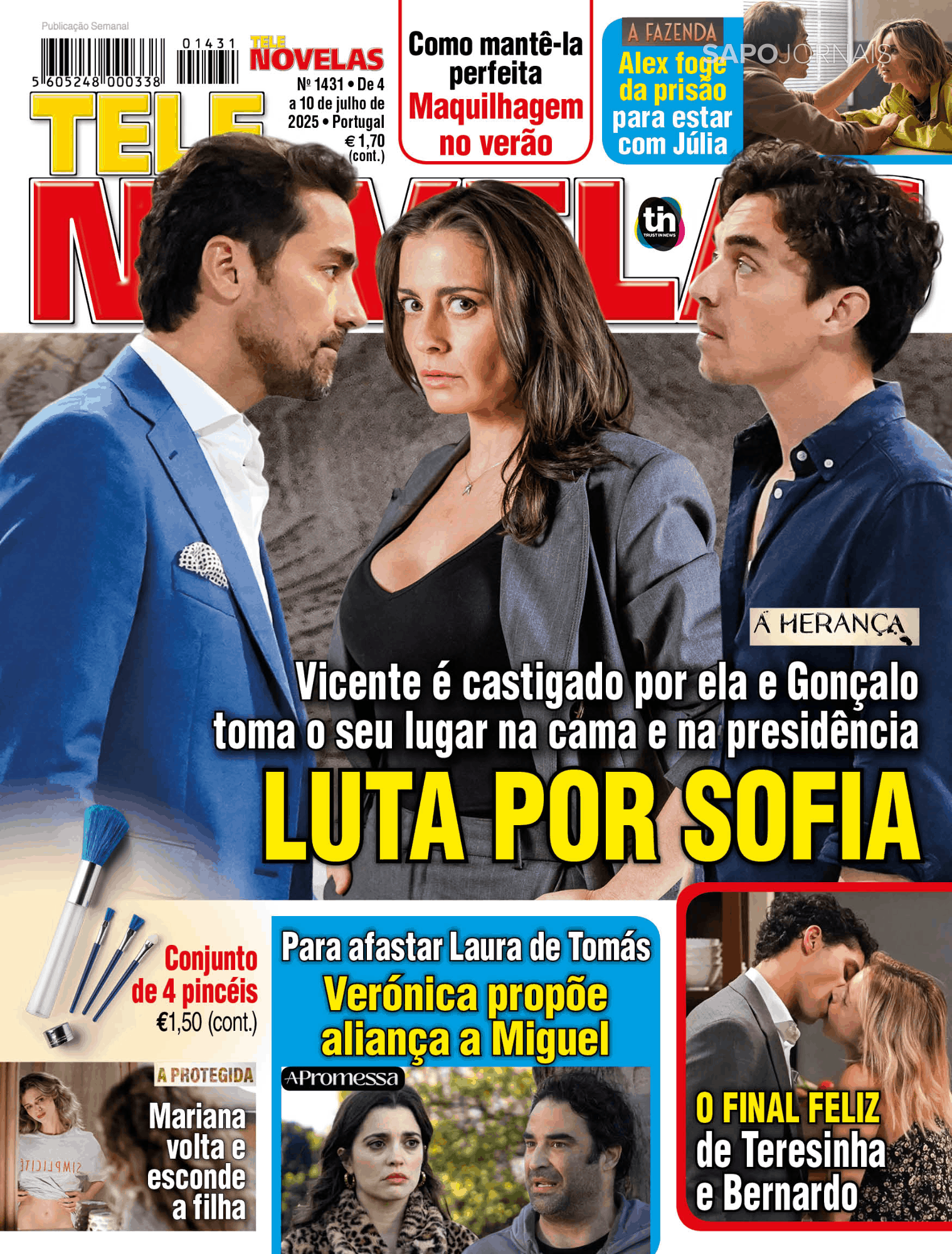 Telenovelas