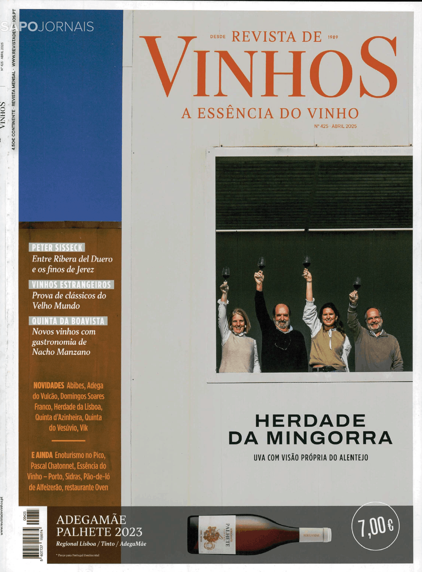 Revista de Vinhos