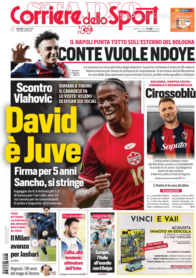 Corriere dello Sport